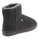 Ladies Mini Classic Sheepskin Boots Granite Extra Image 2 Preview